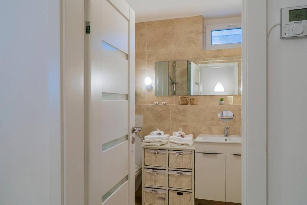 Provensalsky Rodinny Apartman Mandolina Бойнице Екстериор снимка
